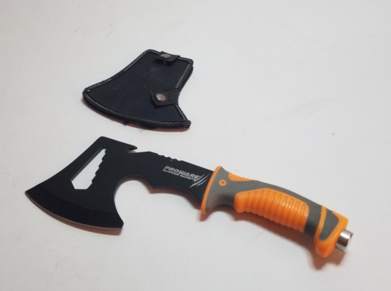 PLASTİK TUTMAÇLI KAMPÇI BALTASI