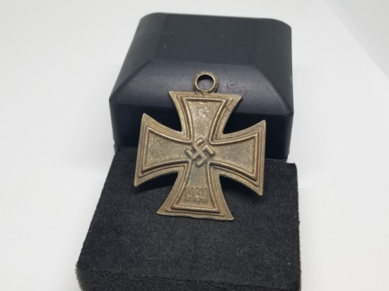 2. DÜNYA SAVAŞI HATIRASI YAKIN DÖNEM NAZİ ROZET