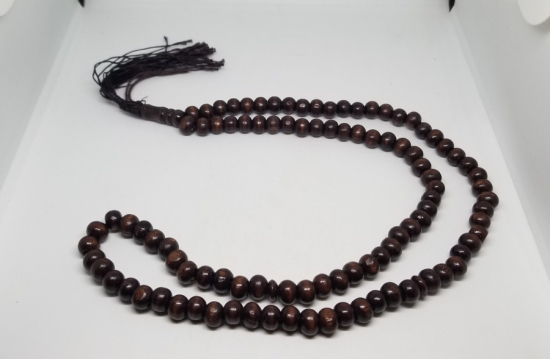 OSMANLI DÖNEMİ AHŞAP NAMAZ TESPİHİ
