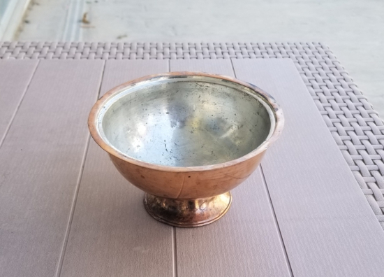 OSMANLI DÖNEMİ TUNÇ HOŞAFLIK