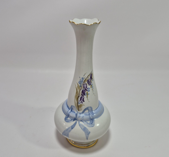 MÜNİR SEYİTOĞLU İMZALI MİLLİ SARAYLAR KOLEKSİYONU NADİR VAZO