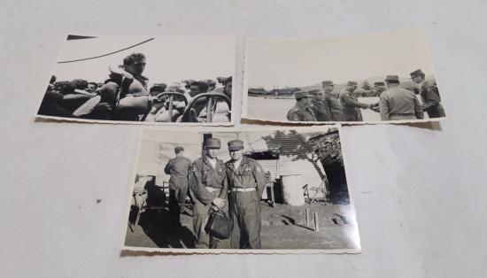 KOREDEKİ TÜRK ASKERLERİ GÖRSELLİ NADİR FOTOĞRAF LOTU