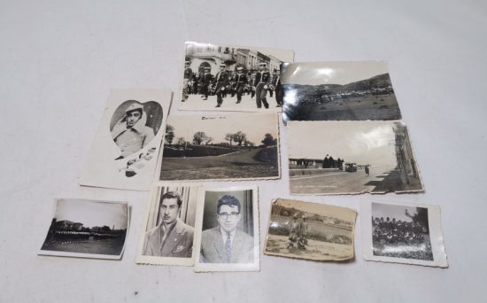 ANTİKA FOTOĞRAF LOTU