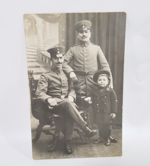 1.DÜNYA SAVAŞI DÖNEMİ ALMAN SUBAYLARI GÖRSELLİ FOTOĞRAF