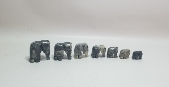 MERMERDEN MAMUL YEDİLİ ŞANS FİLLERİ LOTU
