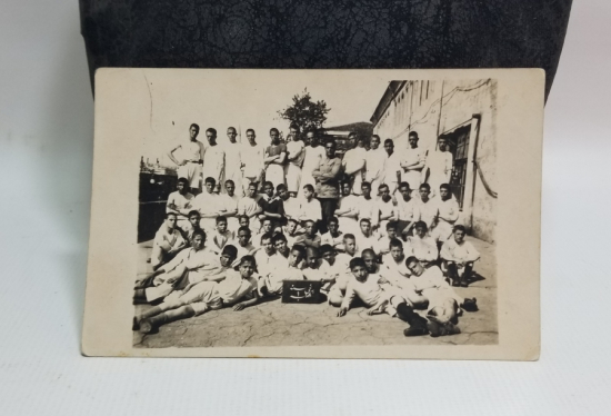 OSMANLI DÖNEMİ NADİR FOTOĞRAF