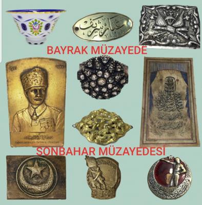 SONBAHAR MÜZAYEDESİ