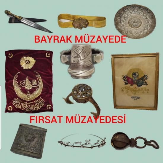 FIRSAT MÜZAYEDESİ