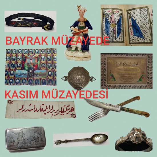 KASIM MÜZAYEDESİ