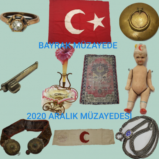 2020 ARALIK MÜZAYEDESİ