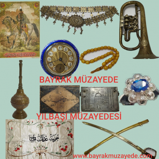 YILBAŞI MÜZAYEDESİ