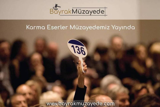 4 HAZİRAN MÜZAYEDESİ
