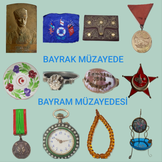 BAYRAM MÜZAYEDESİ 