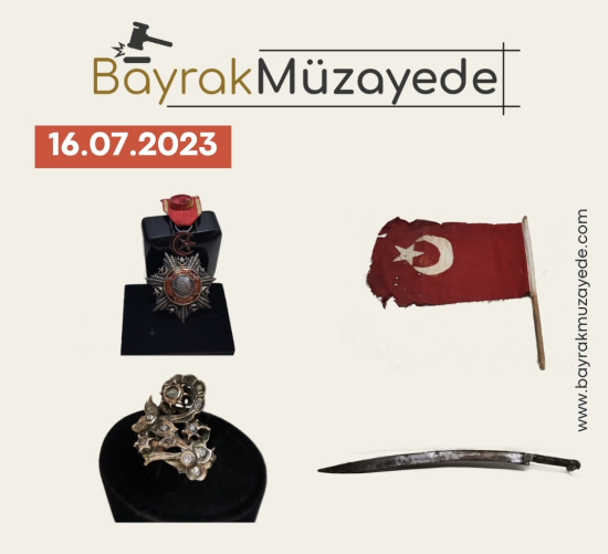 16 TEMMUZ MÜZAYEDESİ