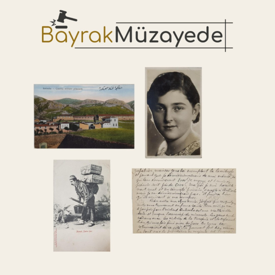 Kartpostal Müzayedesi