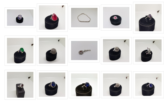 TEMMUZ AYI ELMAS VE PIRLANTA MÜZAYEDESİ