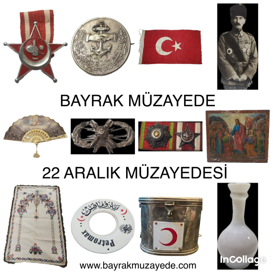 22 ARALIK MÜZAYEDESİ