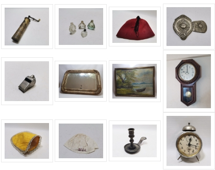 19 OCAK MÜZAYEDESİ