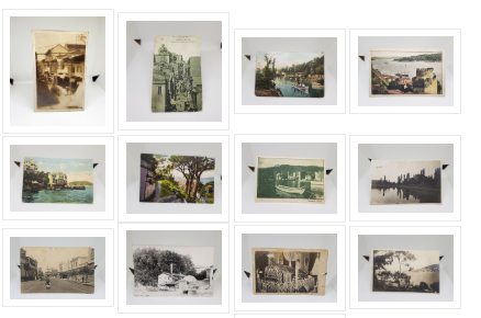 OSMANLI'DAN CUMHURİYET'E KARTPOSTAL  MÜZAYEDESİ