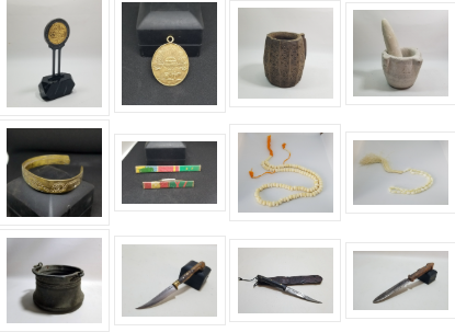 16 KASIM MÜZAYEDESİ