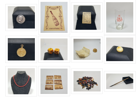 30 KASIM MÜZAYEDESİ