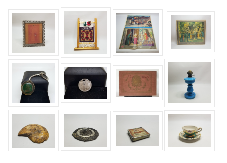 11 OCAK MÜZAYEDESİ