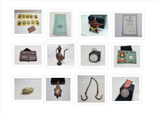 1 ŞUBAT MÜZAYEDESİ