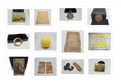 29 MART MÜZAYEDESİ