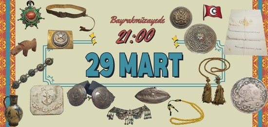 29 MART MÜZAYEDESİ