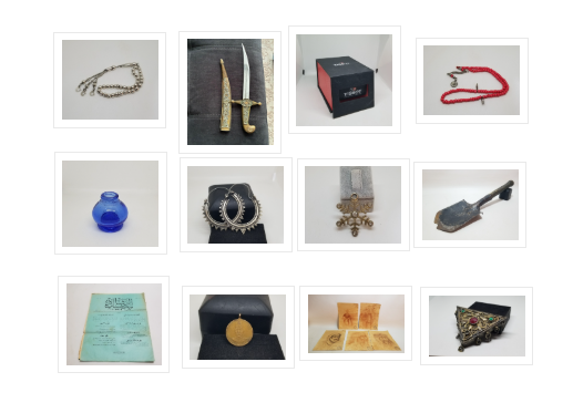 12 NİSAN MÜZAYEDESİ