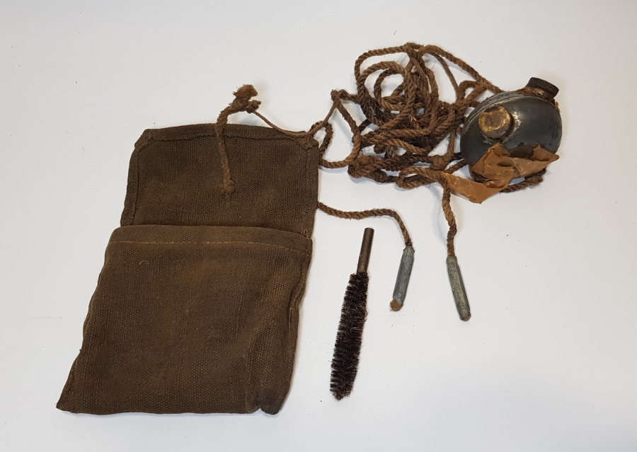 1. DÜNYA SAVAŞI & ÇANAKKALE SAVAŞI ASKER YAĞDANLIĞI - ÇOK NADİR