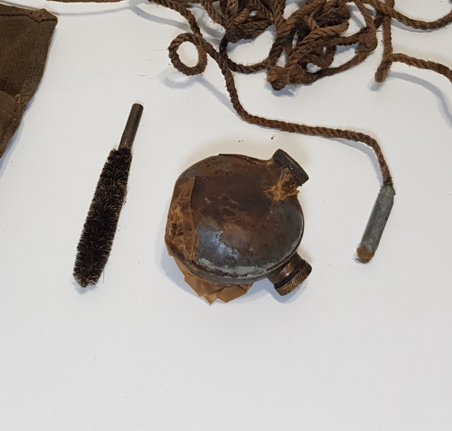 1. DÜNYA SAVAŞI & ÇANAKKALE SAVAŞI ASKER YAĞDANLIĞI - ÇOK NADİR