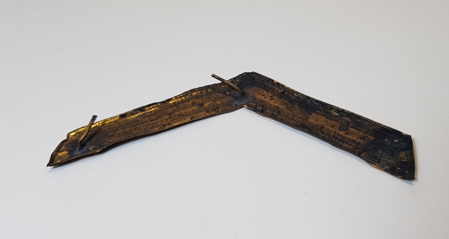 1. DÜNYA SAVAŞI - ÇANAKKALE SAVAŞI ÇOK NADİR OSMANLI ASKERİ ÇAVUŞ RÜTBESİ 