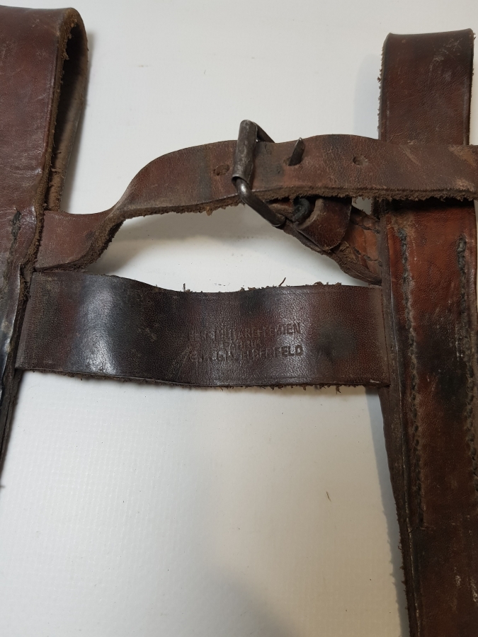 1. DÜNYA SAVAŞI & ÇANAKKALE SAVAŞI SİPER KÜREĞİ KILIFI