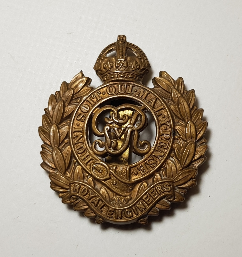 1. DÜNYA SAVAŞI ÇİL KONDÜSYONDA ROZET