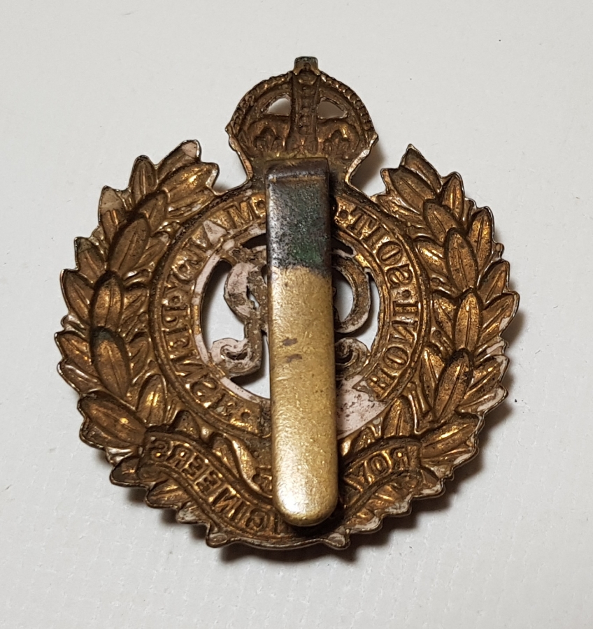 1. DÜNYA SAVAŞI ÇİL KONDÜSYONDA ROZET