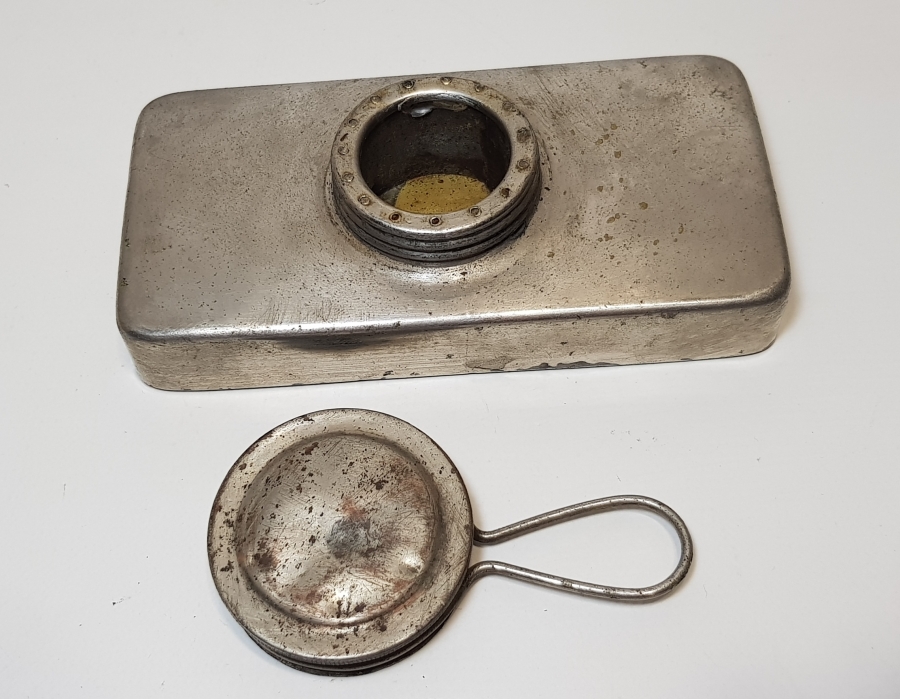 1. DÜNYA SAVAŞI DÖNEMİ ASKER KAMİNETOSU