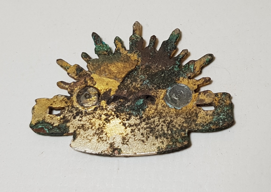 1. DÜNYA SAVAŞI AVUSTURALYA ANZAK ASKERİ BRÖVESİ