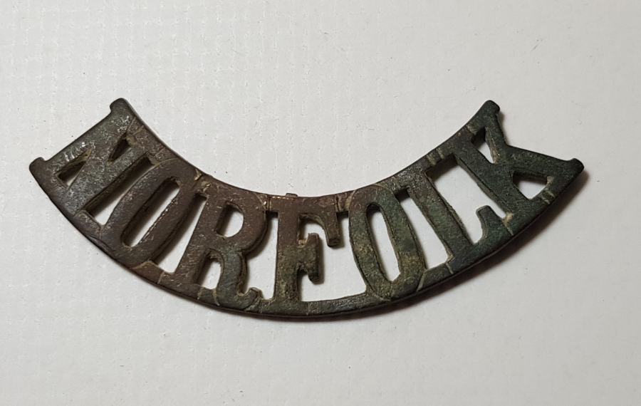 1. DÜNYA SAVAŞI İNGİLİZ YAKA  ROZETİ