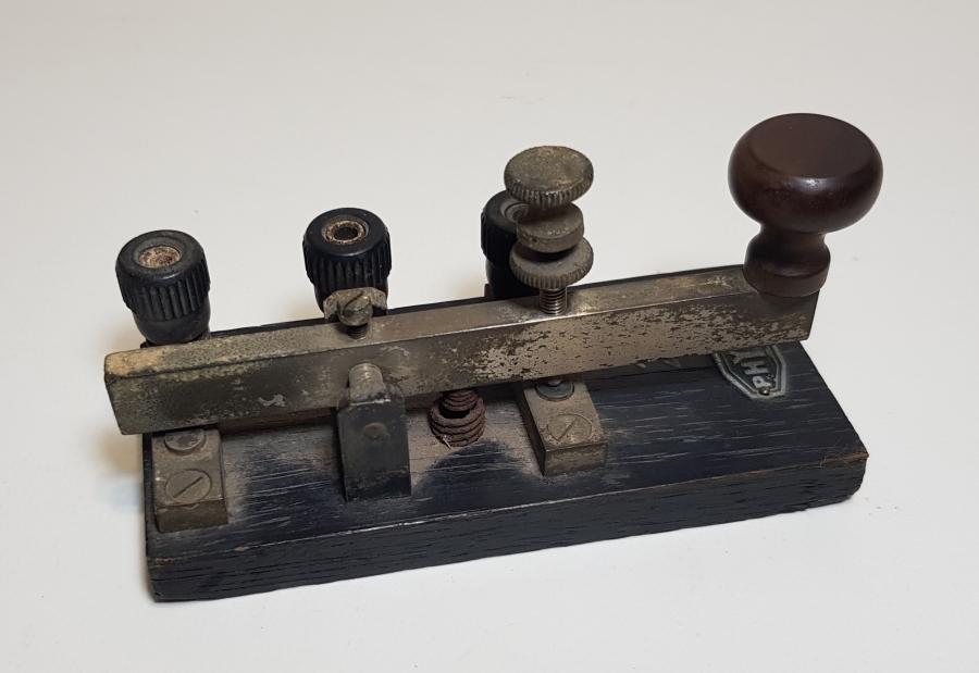 1. DÜNYA SAVAŞI & KURTULUŞ SAVAŞI TELGRAF MAKİNESİ 