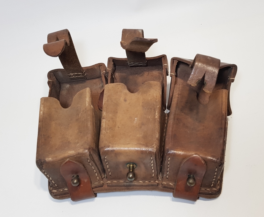 1. DÜNYA SAVAŞI OSMANLI ASKERİ  MAVZER KÜTÜKLÜĞÜ