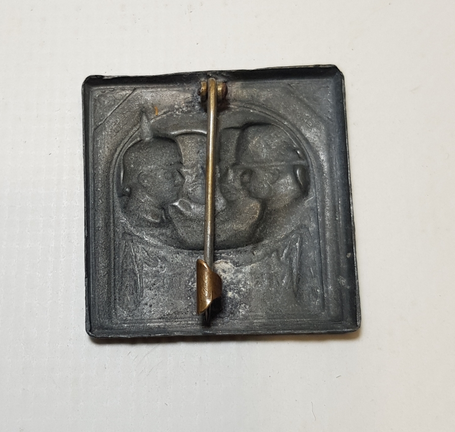 1. DÜNYA SAVAŞI OSMANLI İTTİFAK ROZET