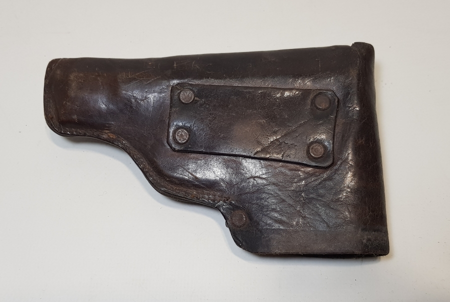 1. DÜNYA SAVAŞI OSMANLI SUBAY TABANCA KILIFI