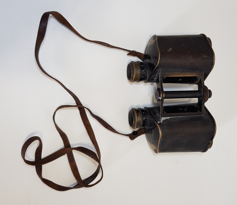 1. DÜNYA SAVAŞI SUBAY DÜRBÜNÜ