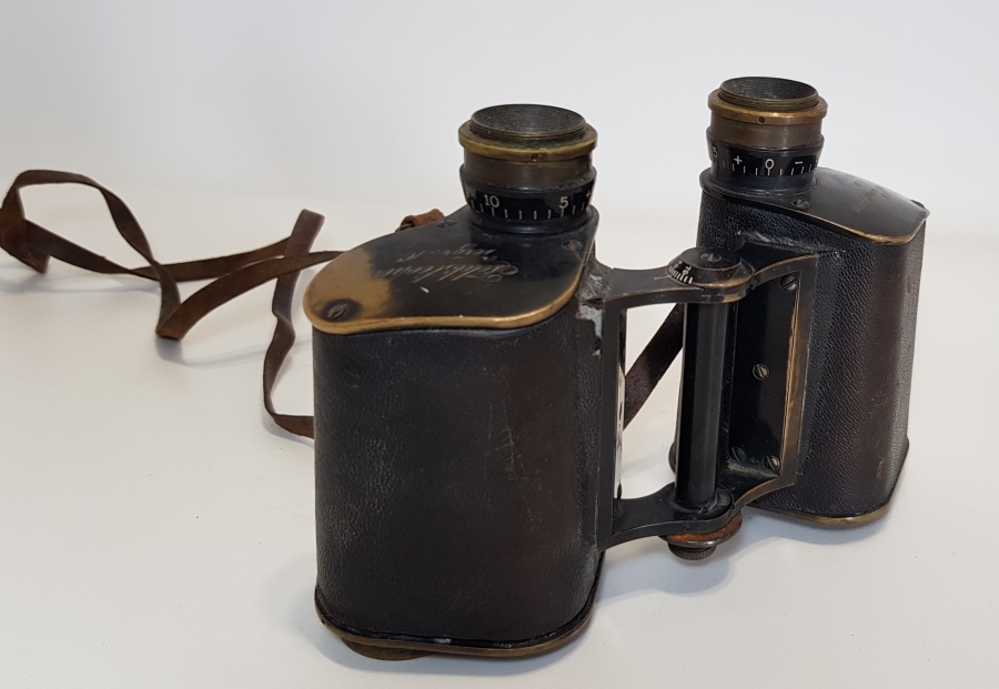 1. DÜNYA SAVAŞI SUBAY DÜRBÜNÜ