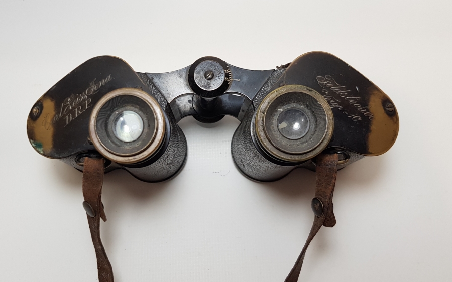 1. DÜNYA SAVAŞI SUBAY DÜRBÜNÜ