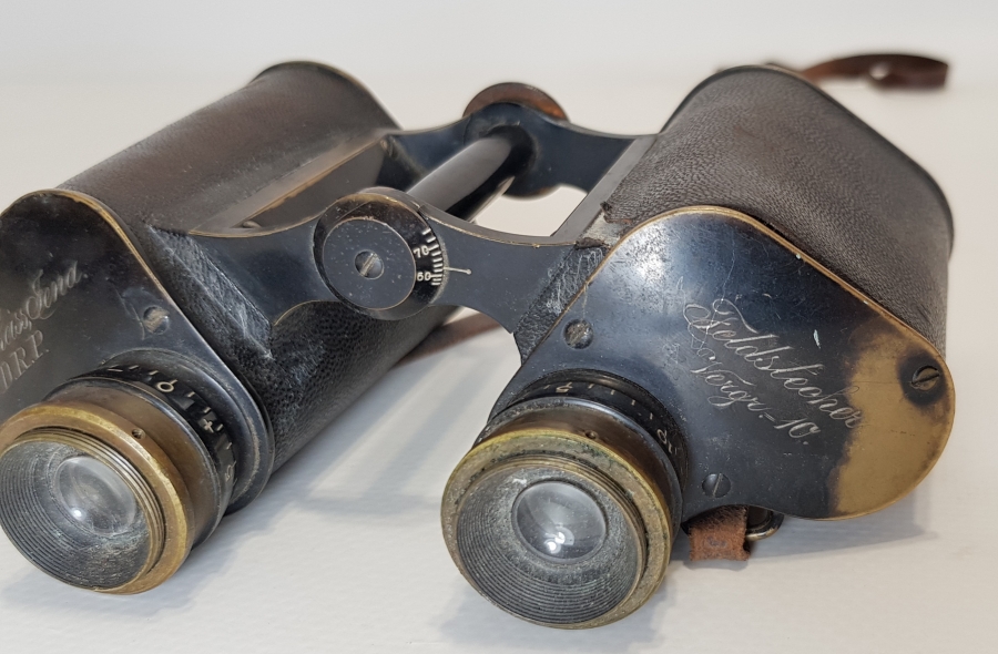 1. DÜNYA SAVAŞI SUBAY DÜRBÜNÜ