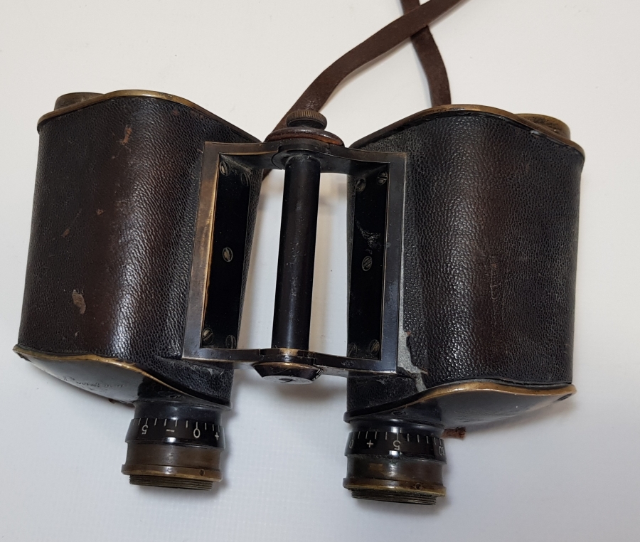 1. DÜNYA SAVAŞI SUBAY DÜRBÜNÜ