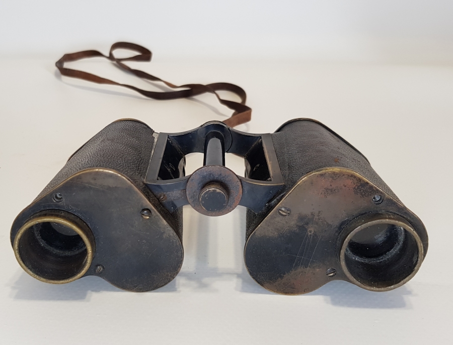 1. DÜNYA SAVAŞI SUBAY DÜRBÜNÜ