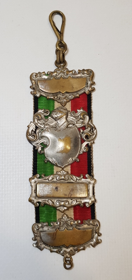 1. DÜNYA SAVAŞI SUBAY TİPİ NİŞAN FORMLU CEP SAATİ SALLAMASI